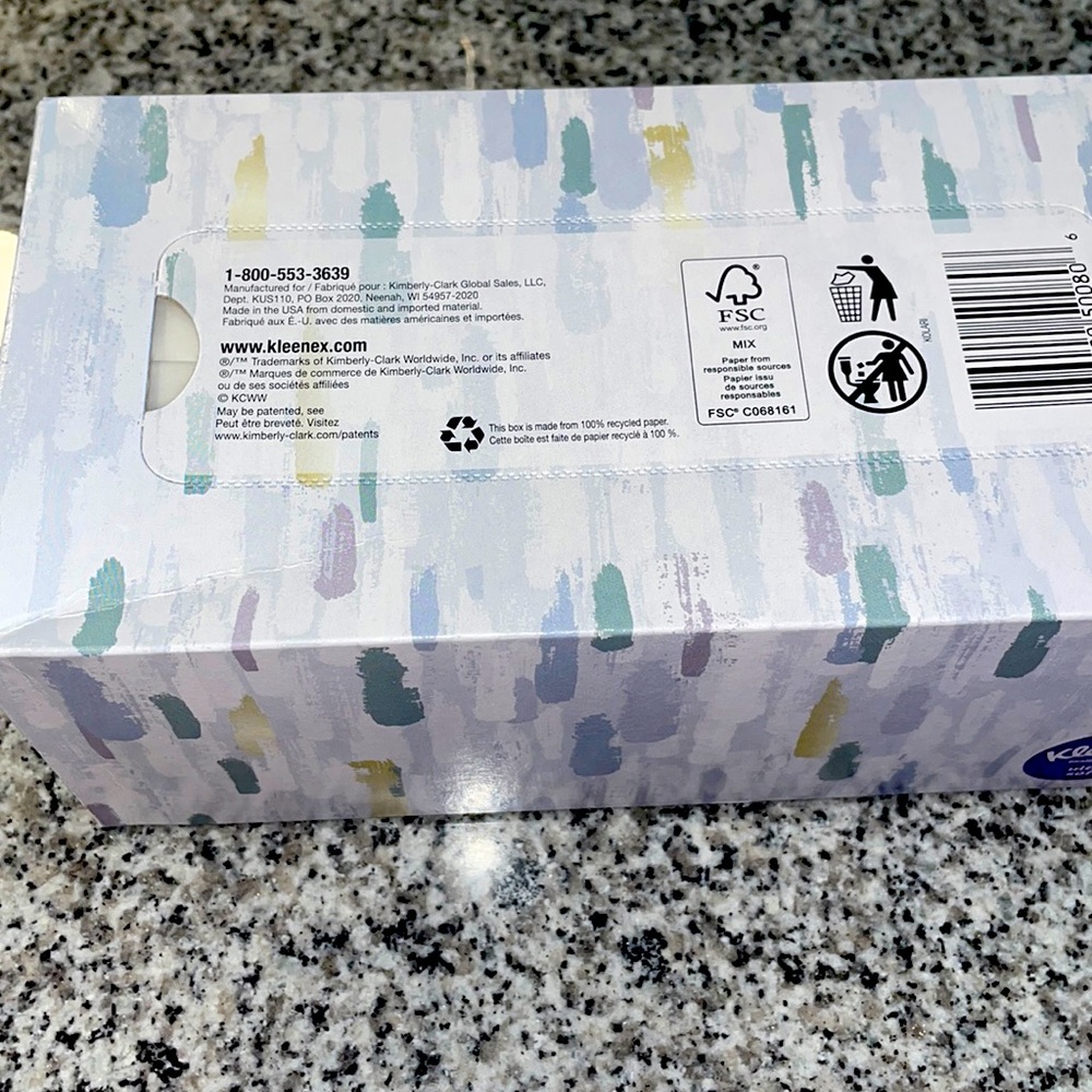 Kleenex. Ultra.